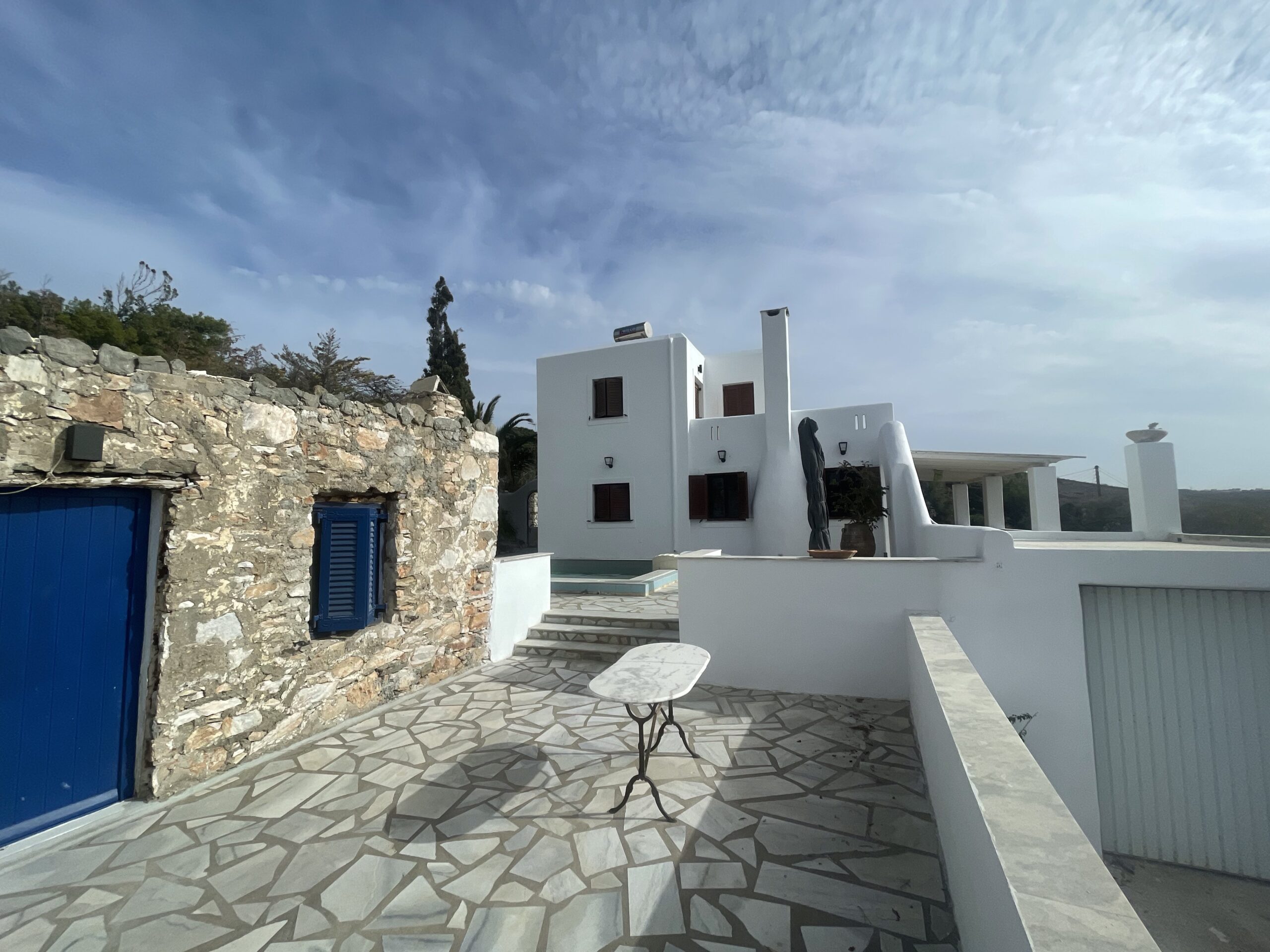 Paradise on Paros